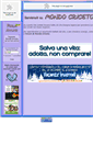 Mobile Screenshot of mondocriceto.it
